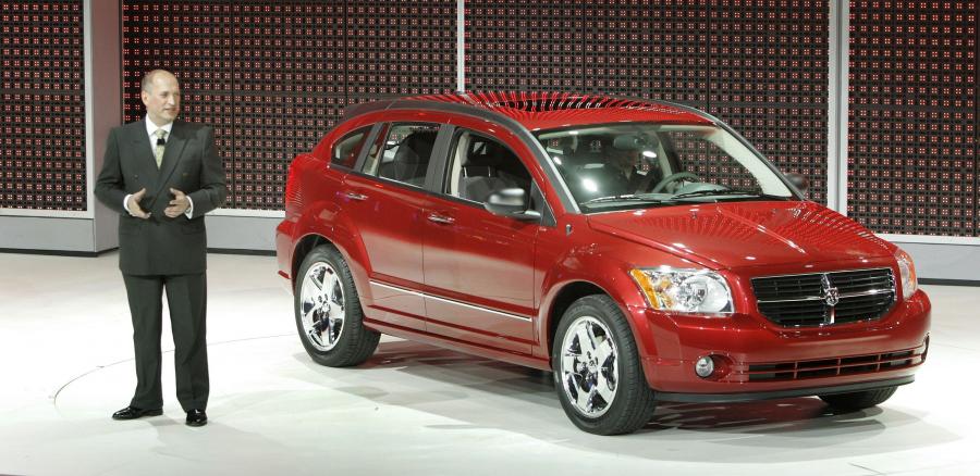  Dodge Caliber 2007 года  (фото 114 из 143)